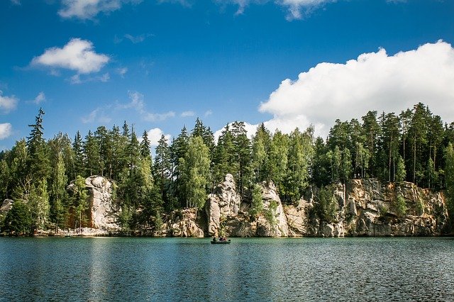 Dovolená v Krkonoších s pronajatým vozem