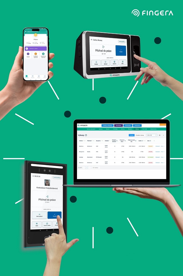 Docházka online – jak moderní technologie mění způsob, jakým firmy řídí pracovní dobu