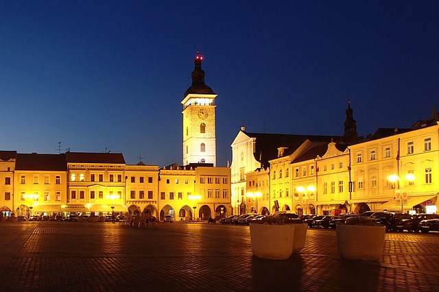 Jižní Čechy, to jsou i České Budějovice